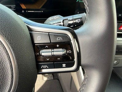 2025 Kia Carnival LXS