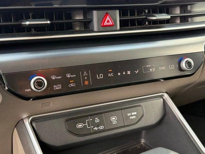 2025 Kia Carnival LXS