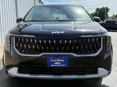 2025 Kia Carnival LXS