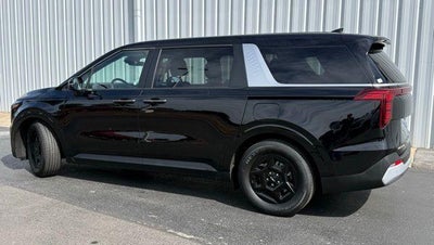 2025 Kia Carnival LXS