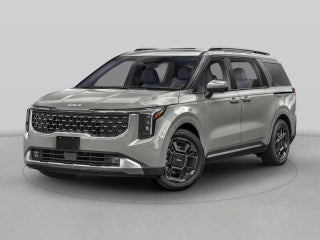 2025 Kia Carnival LXS