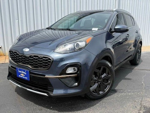 2021 Kia Sportage S