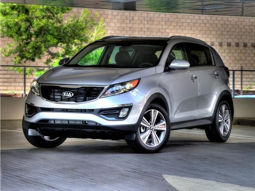 2015 Kia Sportage LX