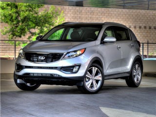 2015 Kia Sportage LX