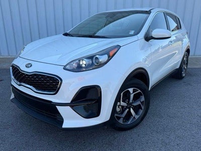 2022 Kia Sportage LX