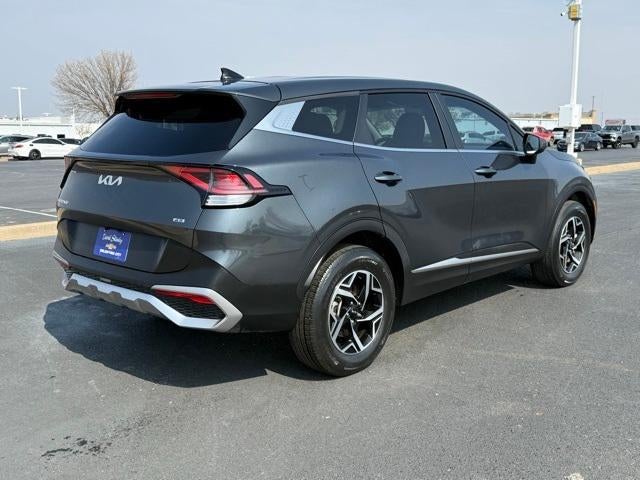 2023 Kia Sportage LX