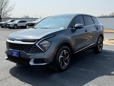 2023 Kia Sportage LX