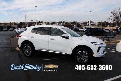 2024 Buick Envision Preferred