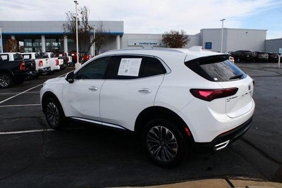 2024 Buick Envision Preferred