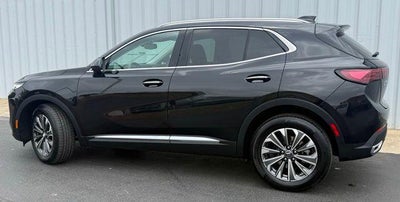 2024 Buick Envision Preferred