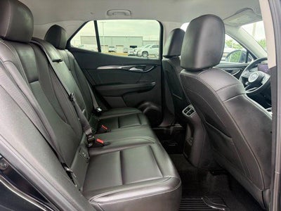 2024 Buick Envision Preferred
