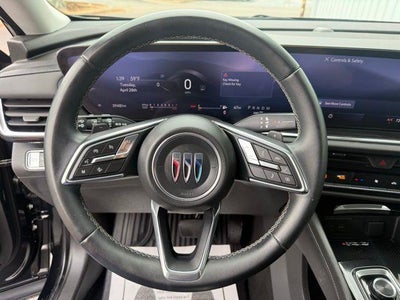 2024 Buick Envision Preferred