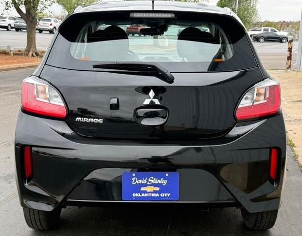 2024 Mitsubishi Mirage ES