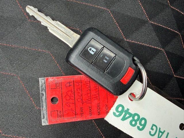 2024 Mitsubishi Mirage ES