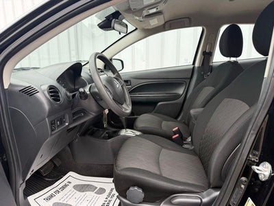 2024 Mitsubishi Mirage ES