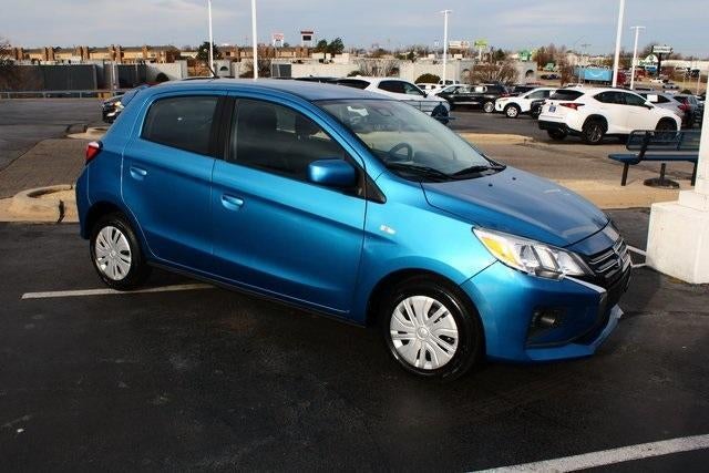 2021 Mitsubishi Mirage ES