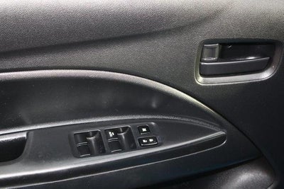 2021 Mitsubishi Mirage ES