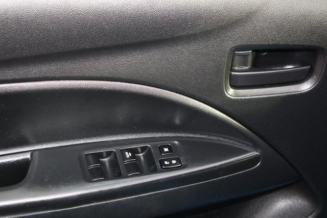 2021 Mitsubishi Mirage ES