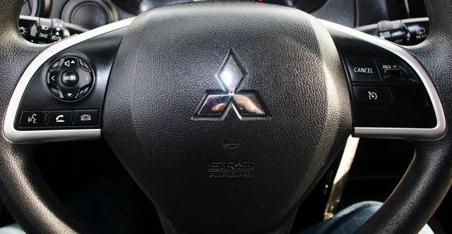 2021 Mitsubishi Mirage ES