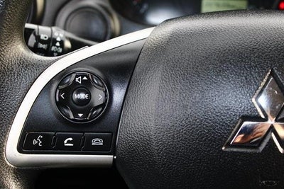 2021 Mitsubishi Mirage ES