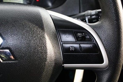 2021 Mitsubishi Mirage ES