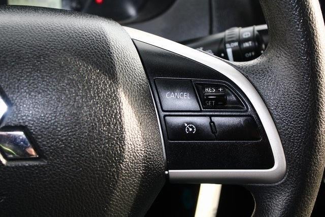 2021 Mitsubishi Mirage ES