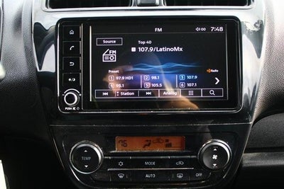 2021 Mitsubishi Mirage ES