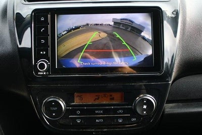 2021 Mitsubishi Mirage ES