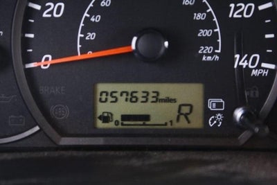 2021 Mitsubishi Mirage ES