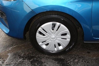 2021 Mitsubishi Mirage ES