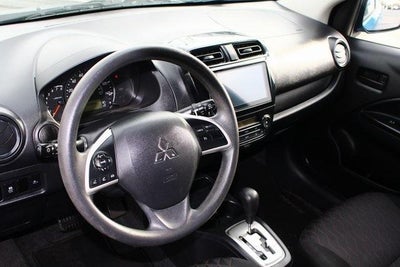 2021 Mitsubishi Mirage ES