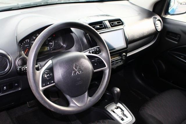 2021 Mitsubishi Mirage ES