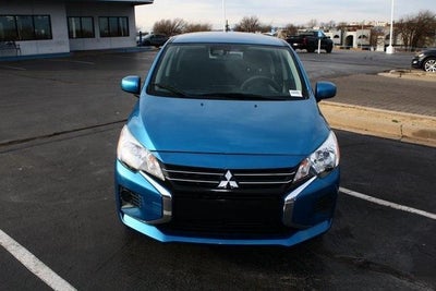 2021 Mitsubishi Mirage ES