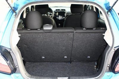 2021 Mitsubishi Mirage ES