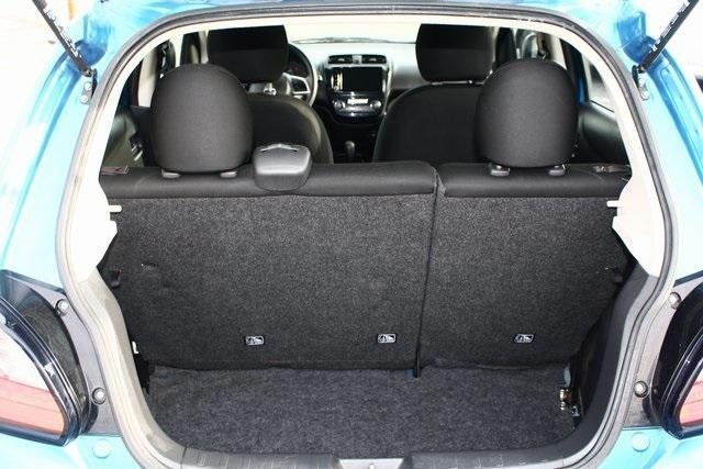 2021 Mitsubishi Mirage ES