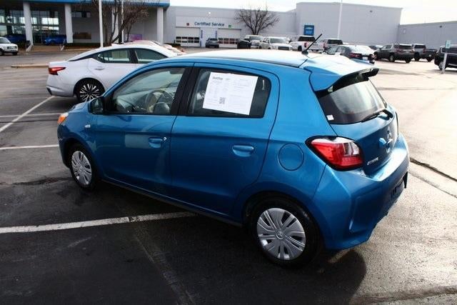 2021 Mitsubishi Mirage ES