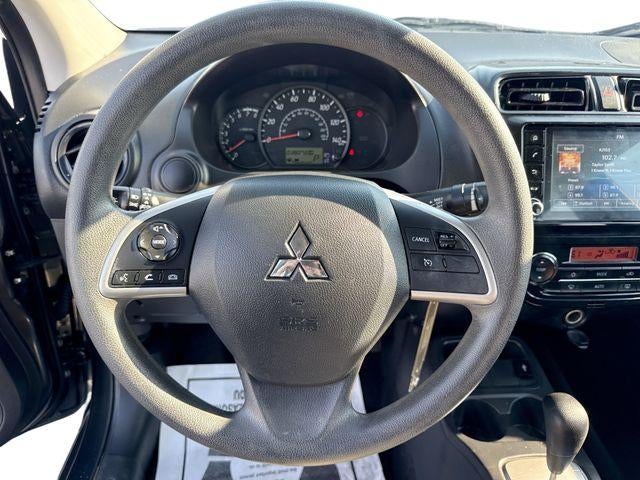 2024 Mitsubishi Mirage G4 ES