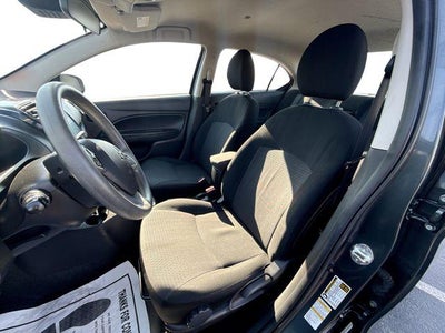 2024 Mitsubishi Mirage G4 ES