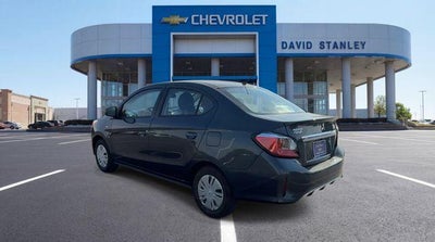 2024 Mitsubishi Mirage G4 ES