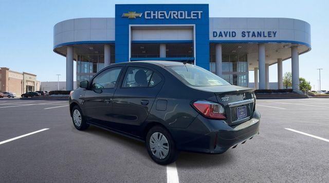 2024 Mitsubishi Mirage G4 ES