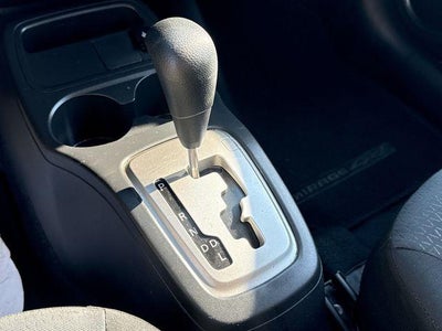 2024 Mitsubishi Mirage G4 ES