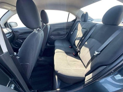 2024 Mitsubishi Mirage G4 ES