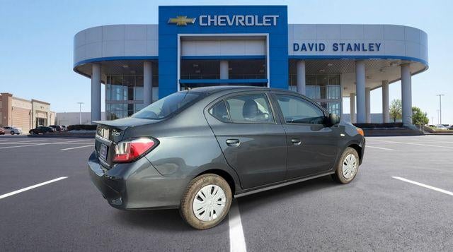 2024 Mitsubishi Mirage G4 ES