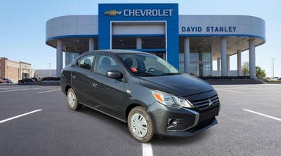 2024 Mitsubishi Mirage G4 ES