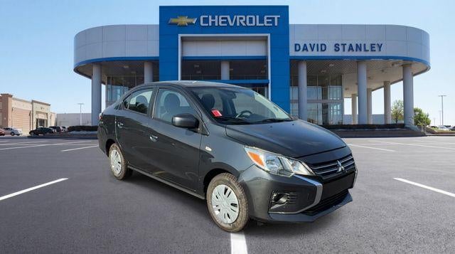 2024 Mitsubishi Mirage G4 ES