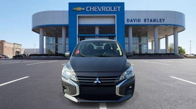 2024 Mitsubishi Mirage G4 ES