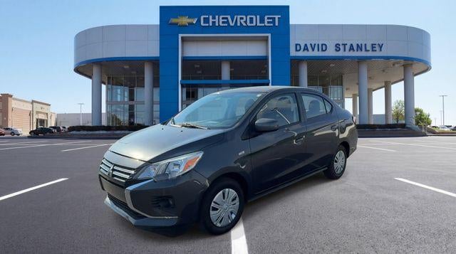 2024 Mitsubishi Mirage G4 ES