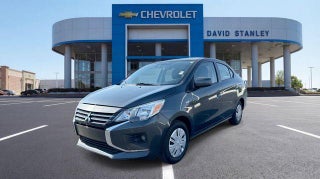 2024 Mitsubishi Mirage G4 ES