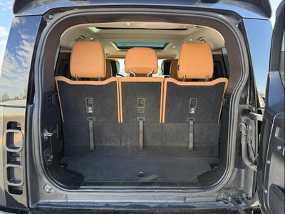 2023 Land Rover Defender First Edition