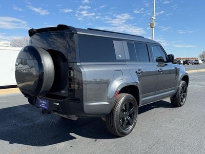 2023 Land Rover Defender First Edition
